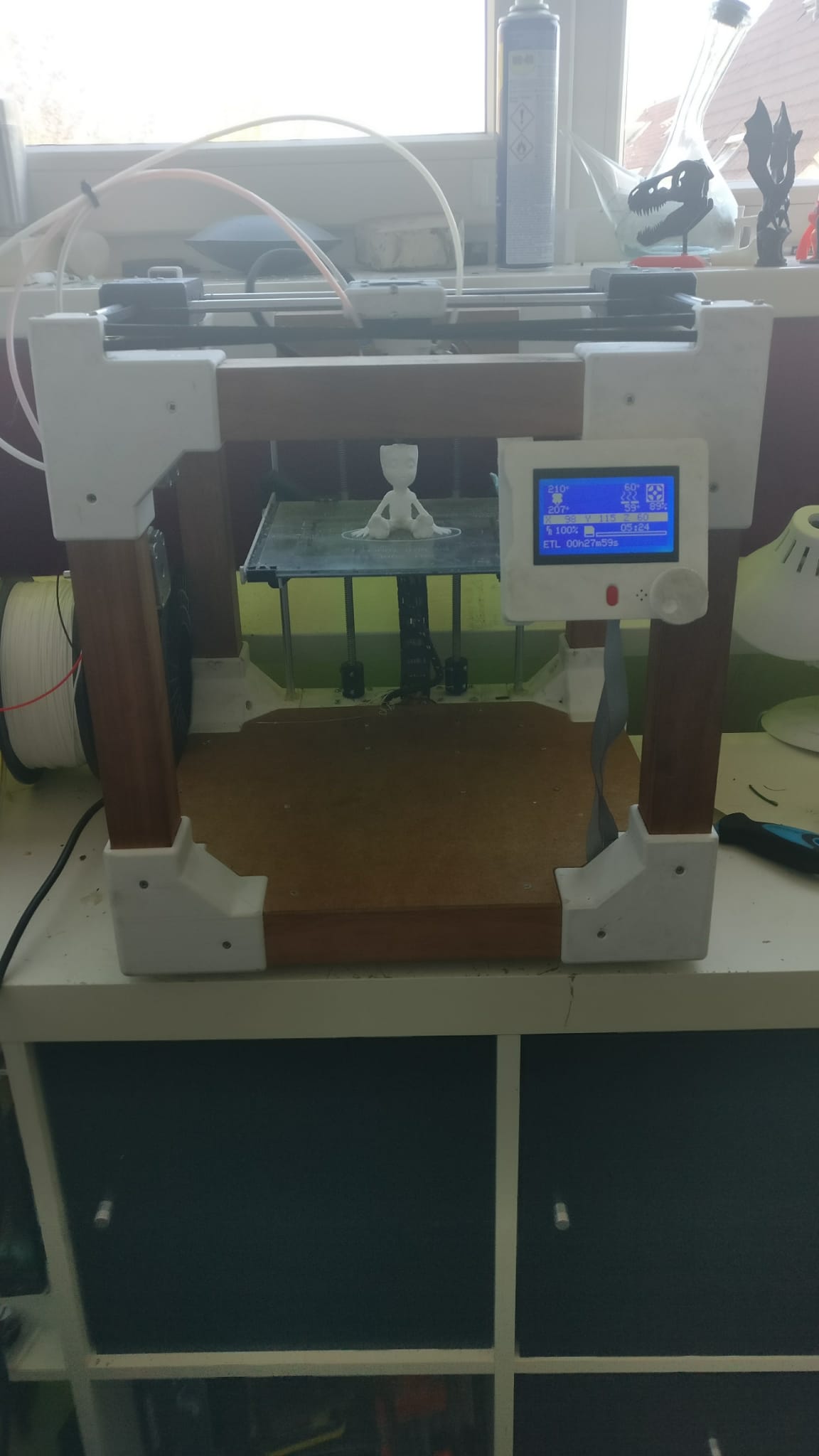 3D printer